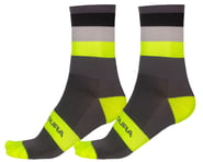 Endura Bandwidth Sock (Hi-Viz Yellow) | product-related